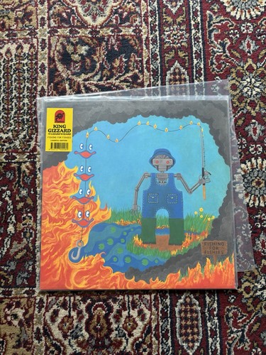 King gizzard and the lizard - the,