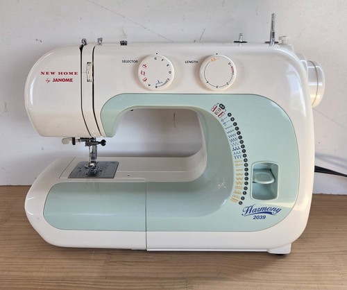 New home janome harmony - new,