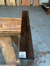 Ziricote Guitar Fingerboard /