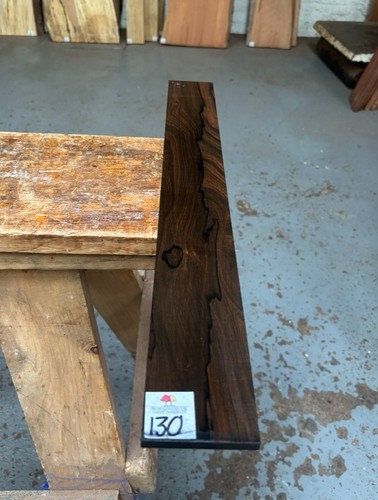 Ziricote guitar fingerboard - fingerboard, /