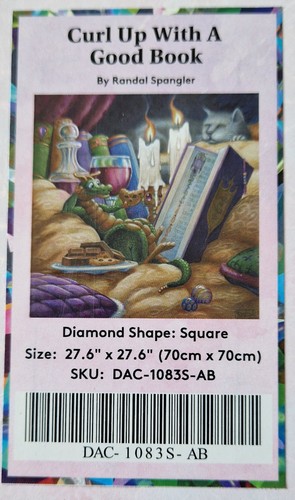 Diamond art club - art,