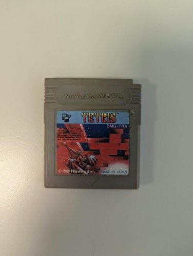 Tetris nintendo game - tetris,