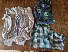 job lot Boys Pyjamas M&S  Jasper Conran Age 11