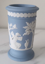Wedgwood Blue Jasperware