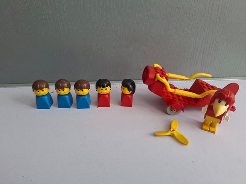 Lego fabuland 3630 sandy - sandy, &