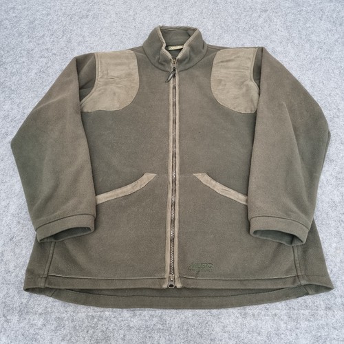 Musto fleece jacket large - musto,