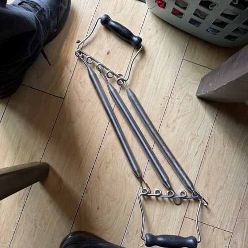 Vintage expander exercise - vintage,