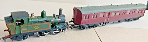 Airfix gauge gwr 14xx - oo,