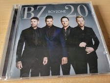 Boyzone - BZ20 CD 2013