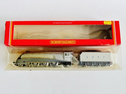 Hornby r312 lner 2 class - 4-6-2,