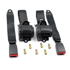 2PCS OEM Ford Retractable Seat Belt Truck Strap Seatbelt for S-Max UK