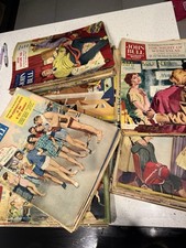 John Bull Magazines Job lot of