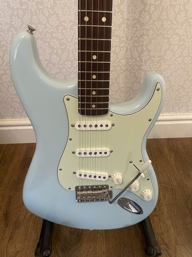 Fender vintera limited - fender,