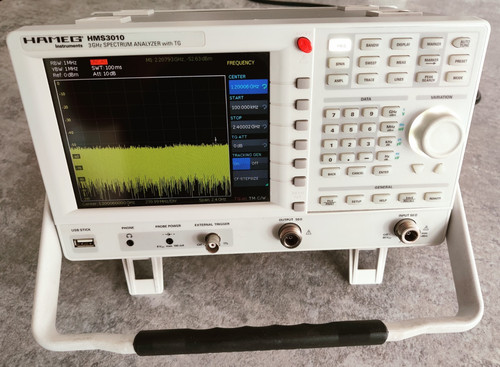 Rohde schwarz hameg - &,