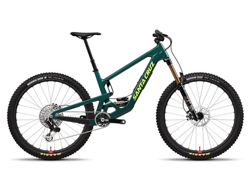 Santa cruz hightower 2024 - cruz,