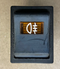 Fog Lights Lucas Rocker Switch Off-On. Classic Mini / BL Kit Car Locost.