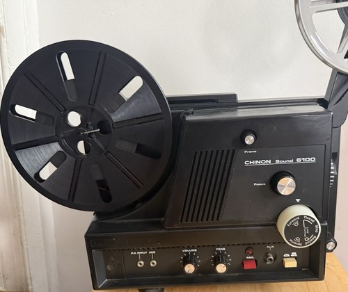 Vintage chinon 6100 - vintage, super
