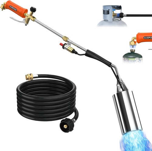 Propane torch weed - torch, burner