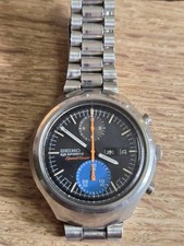 SEIKO 5 Sports Speedtimer