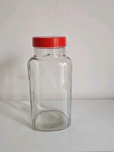 Vintage glass sweet bottle old - glass,