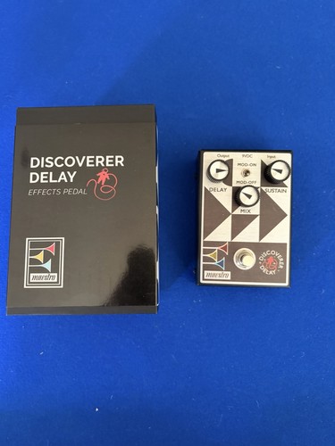 Maestro discoverer delay - maestro,