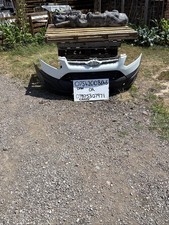 Ford Transit M8 front Bumper