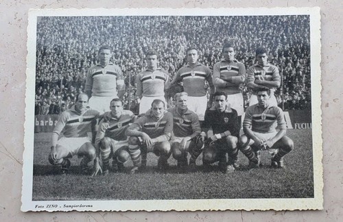 Sampdoria photo zino football - sampdoria,