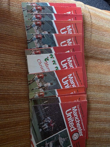 Manchester united home - 12, x