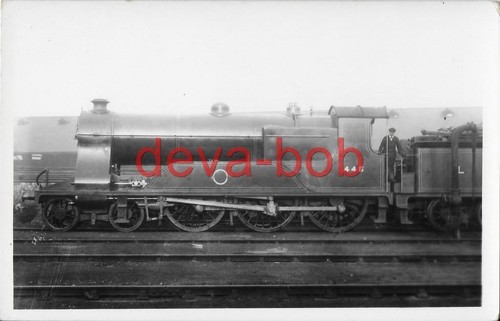 Railway photo lswr - t14, 445