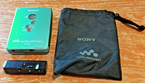 Sony walkman ex610 cassette - wm,