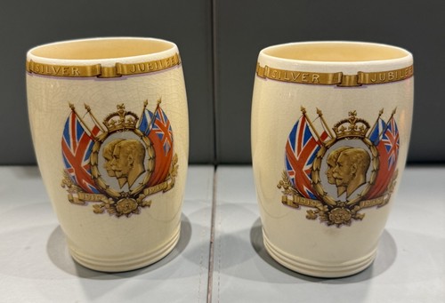 King george queen mary - &,