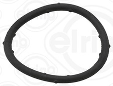 Gasket, coolant flange fits