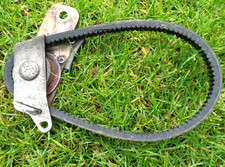 Hayter Harrier 56 Pro Brake