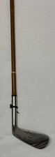 A.H.Padgham Grand Slam R/H 5 Iron Faux Hickory Golf Club