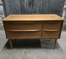 Mid Century Retro Vintage Teak