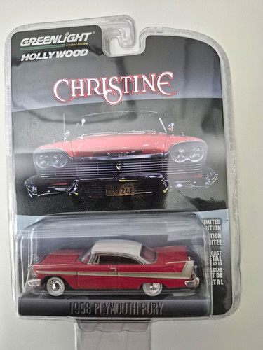 Greenlight hollywood christine - greenlight,