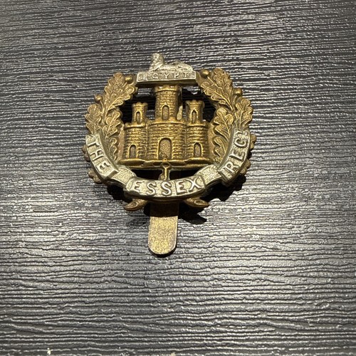 The essex regiment genuine - the,