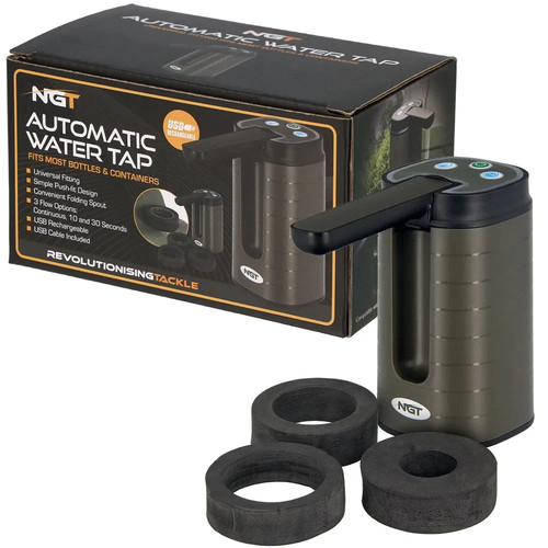 Ngt auto water tap - auto,