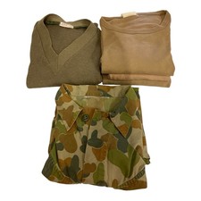 Aust Army 5 Pce Bundle FLAWS