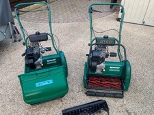 2 x Qualcast Classic 43s Self