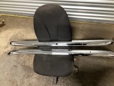 MG TD/TF Front & Rear Bumpers
