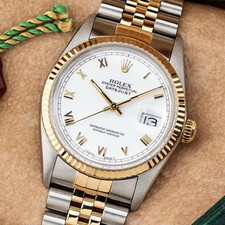Rolex Datejust 36mm 1988 Box &