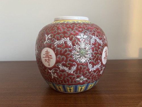 Old chinese porcelain - old,