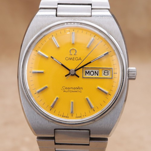 Omega seamaster vintage - omega,