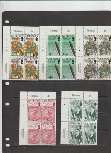 Guernsey 1993 thomas rue - 1993,