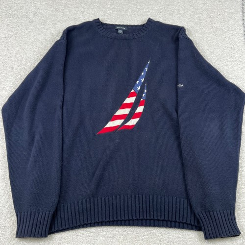 Nautica mens navy blue - nautica,