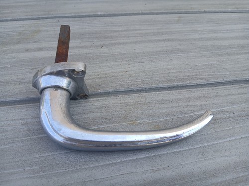 Tf door handle - mg,
