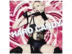 Hard candy audio madonna - candy, [audio