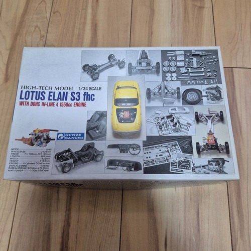 Gunze sangyo lotus elan - 1/24,