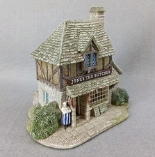 Lilliput Lane Jones The